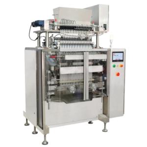 China Automatic Snus Pouch Packing System (220V / 380V, Speed: 30-45 Bags/Min) factory