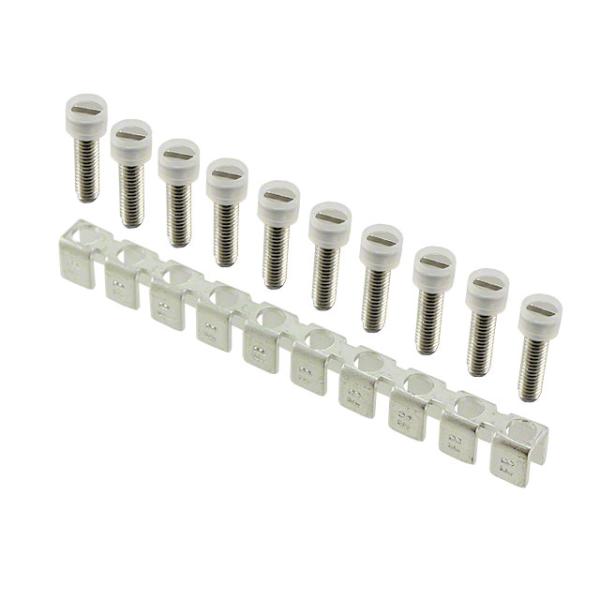 China Phoenix Contact 0203263 FBI 10- 8 - Fixed bridge Though Terminal Blocks Din Rail factory