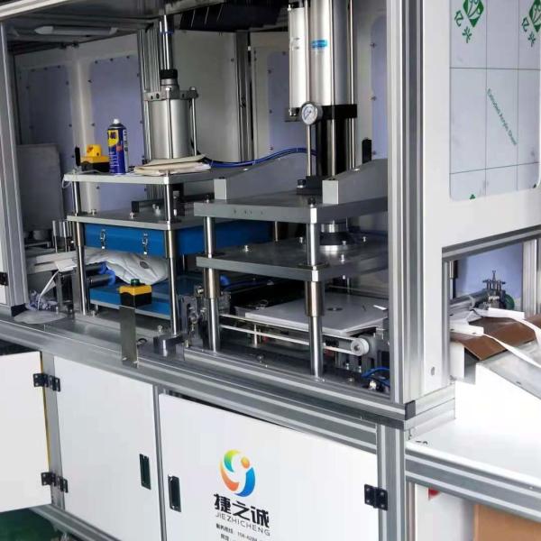 Reverse Osmosis Membrane Production Equipment 3-5Pcs/Min Vacuum Membrane Press