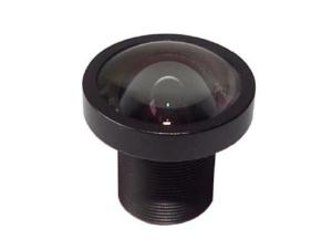 China F2.1 1/2.7″ 2mp focal length 3mm m12 low image distortion cctv board lens factory