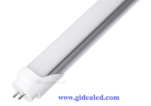 China 12-24V T8 LED Tube Lights 600mm(2ft) 9W used in solar panels and bus lighting factory