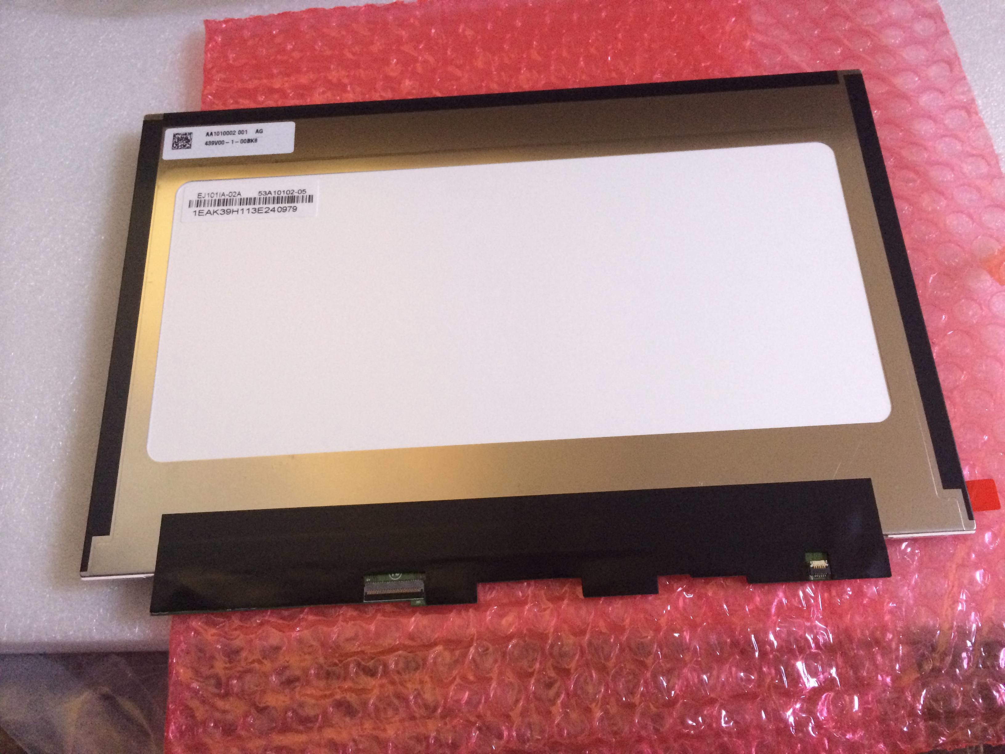 EJ101IA-02A CHIMEI Innolux 10.1" 1280(RGB)×800 400 cd/m² INDUSTRIAL LCD DISPLAY