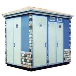 European-type Transformer Substation