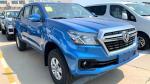 Non-integrated Body DFAC 4WD 2T Civilian Pickup Cargo Truck with Diesel Gasoline