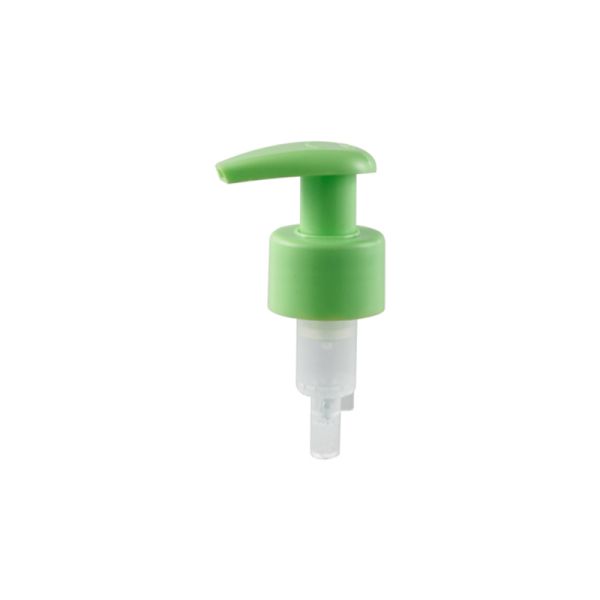 China Custom B Type Plastic Lotion Pump with 304 Spring for Hand Lotion - Screw On Closure and Aesthetic Design factory
