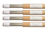 Aluminum / PC Low Cost T8 LED Bulbs 900mm 100lm/W Energy Saving