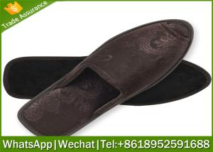 China hotel slipper,bathroom slipper,SPA slipper,Indoor slippers, slippers factory