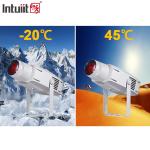 Custom 400W Outdoor IP65 RGBW LOGO LED Projection Lights Commercial Street GOBO