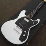 1966 Ventures Mosrite Zero Fret JRM Johnny Ramone Sunburst Electric Guitar