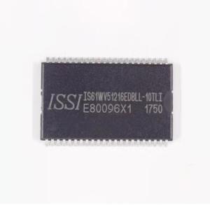 China Winbond TSOP-44 SRAM Memory Chips ISSI IS61WV51216EDBLL-10TLI factory