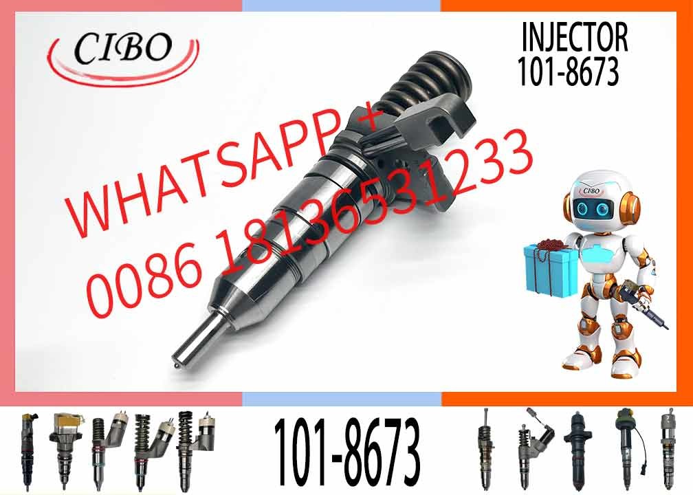 Fuel Injectors 101-8673 173-4647 127-8205 127-8222 0R-8682 0R-8483 0R-3742 127-8216 For 3116