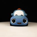 Cartoon Model Plastic Toys Cars 10cm Height For Promotional ODM