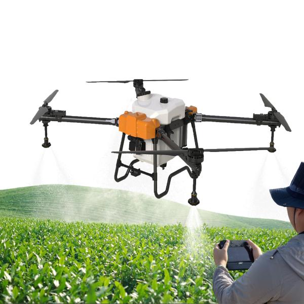 Drone Crop Spraying Payload 30L/min pump+4 High Precision Sprayer Agricultural