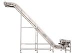 2000mm 5m/H Weighing Packaging Machinery Accessories
