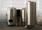 100L stainless steel beer fermenter / malt fermentation /304 stainless steel pot