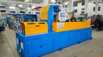 Graphically Operated 1860 Cable Coiling Machine For PVC/PE/PP Film Coil