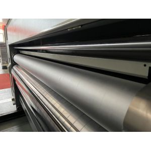 Pizza Box Flexo Printing Slotting Machine Automatic