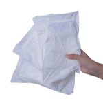 S - XL Super Absorbent Adult Incontinence Pants Plain Woven Disposable Diapers