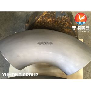 China ASTM B366 UNS N04400, Monel 400 Butt Weld Nickel Alloy Steel Pipe Fittings, Elbows, Reducers on sale