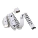 60 Inch White Clothing Tape Measure For Sewing Tailoring Multifunctional