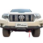 Auto Exterior Accessories Front black decoration Bumper Guard LC150-C10S-H120