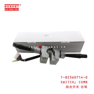 1-82360714-0 Combination Switch For ISUZU 1823607140