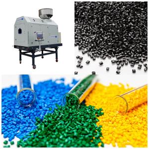 China Infrared PBAT PLA PET Masterbatch Plastic Dryer Machine factory