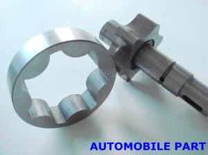 China Customized Powder Metallurgy Auto Parts Good Durability For Automobile factory
