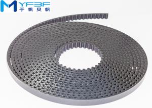 China Abrasion Resistant Automatic Sliding Door Belt With Long Service Life factory