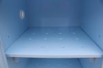 2 Doors Corrosive Safety Cabinet Polypropylene With 1 Year