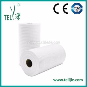 China Reinforced Scrim Width 260cm Disposable Surgical Towels factory