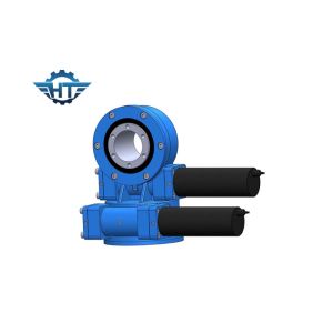 China Sde9 High Precision Solar Tracker Slew Drive With Encoder For Antenna Satellite on sale