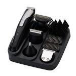 Shockproof Skinsafe Barber Hair Cutting Kit , 6In1 Hair And Beard Trimmer Set