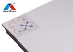 Bathroom House Interior Ceiling 300*300 Plain Or Perforated Pattern