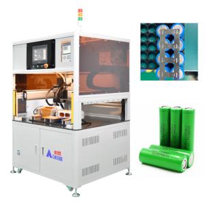 China Multifunction Automatic Battery Spot Welding Machine Cylinder Cell Use factory