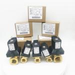 Temperature Resistant Burkert Valve 00221602 24V DC Voltage