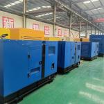 Easternlion 36kw 45kva 3 Phase 400V Brushless Dynamo Water Cooled Silent Diesel