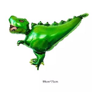 Wholesale Dinosaur Series Balloons Tyrannosaurus Rex Brontosaurus Charizard