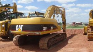 China 48000USD For Sell Used CAT Caterpillar 325CL Excavator factory