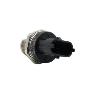 China 0 281 006 090 Bosch Fuel Rail Pressure Sensor Fuel Pressure Regulator Sensor factory