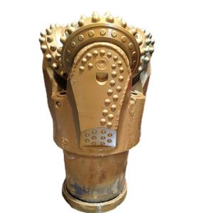 China Tungsten Carbide Drilling Tool 9-7/8&quot; Tricone Bit Of Oil and Gas Drilling Equipment factory