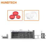 720mm PS Bops Thermoforming Pressure Forming Machine Low Energy Consumption