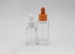 Plastic Cap 15ml Essential Oil Bottle Exquisite Appearance