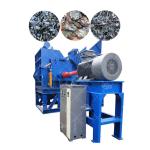 Scrap Metal Recycling Machine Car Body Metal Crusher Aluminum Cans Scrap