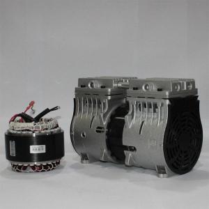 China GSE Oil Free Vaccum Pump Oilless Compressor Motor For Beauty Equipment 53LPM factory