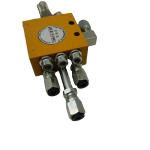 6JPQ-M1-0.2-88DC Grease Distributor Block Grease Dispenser Automatic Progressive