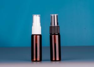 China 20ML Travel Kit Bottle, Portable Plastic Multipurpose Cosmetic Toiletries Mist Sprayer Travel Refillable Bottles factory