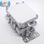 Indoor/Outdoor Quadplexer 2300-2700MHz RF Wideband 5g Quad-Band Combiner