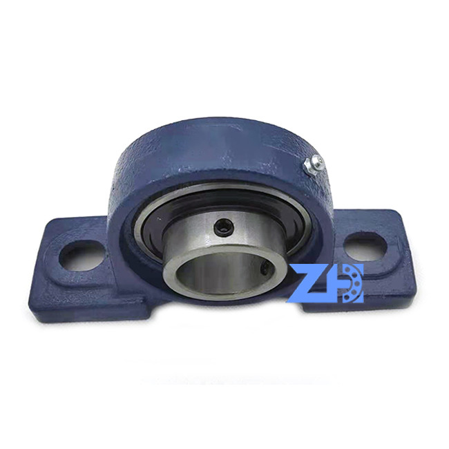 SY40TF Pillow Ball Bearing Spherical Long Service Life Set Screw