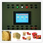 Instant noodle production line